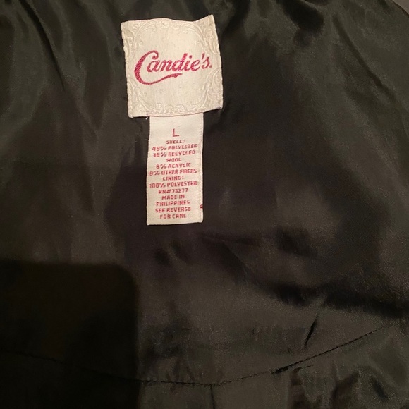 Military style coat by Candies - Picture 7 of 7